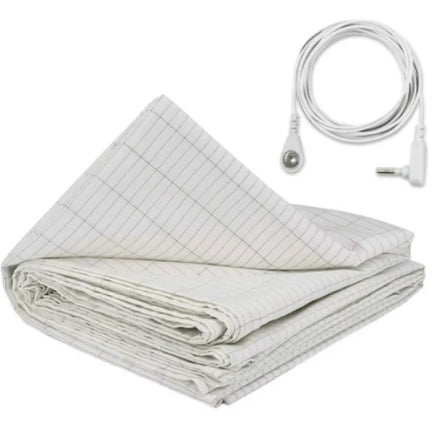 Grounding Bed Sheet — Earthing Sheet (Queen)